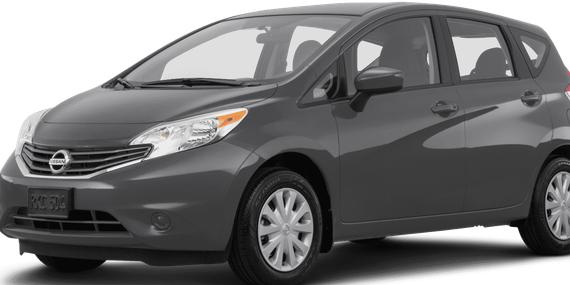 NISSAN VERSA NOTE 2016 3N1CE2CP2GL371308 image